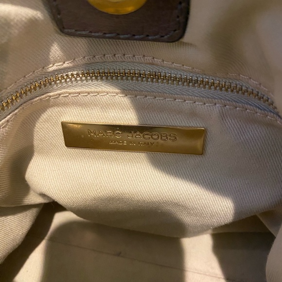 Authentic Marc Jacobs Stam Bag Hobo - Picture 7 of 10